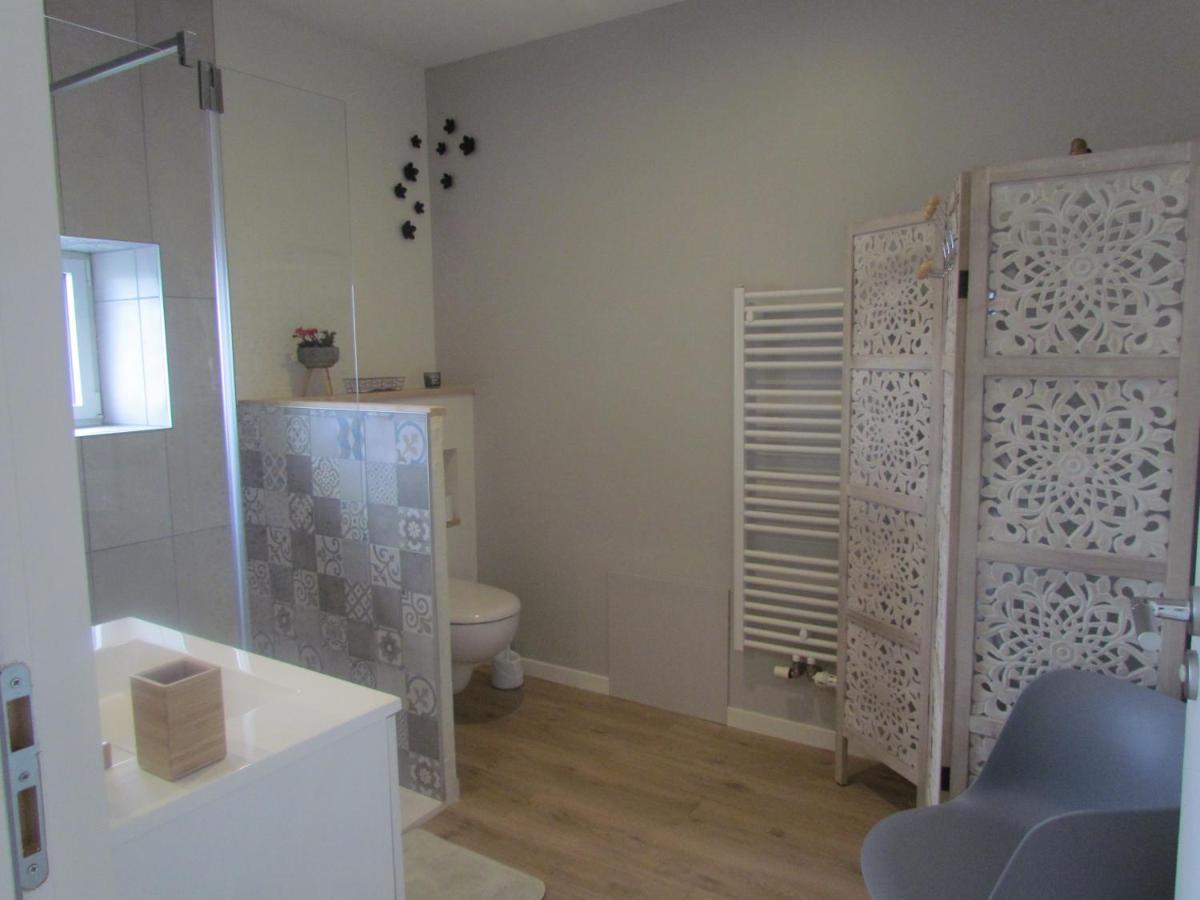 Gite La Petite Maison Montournais 外观 照片