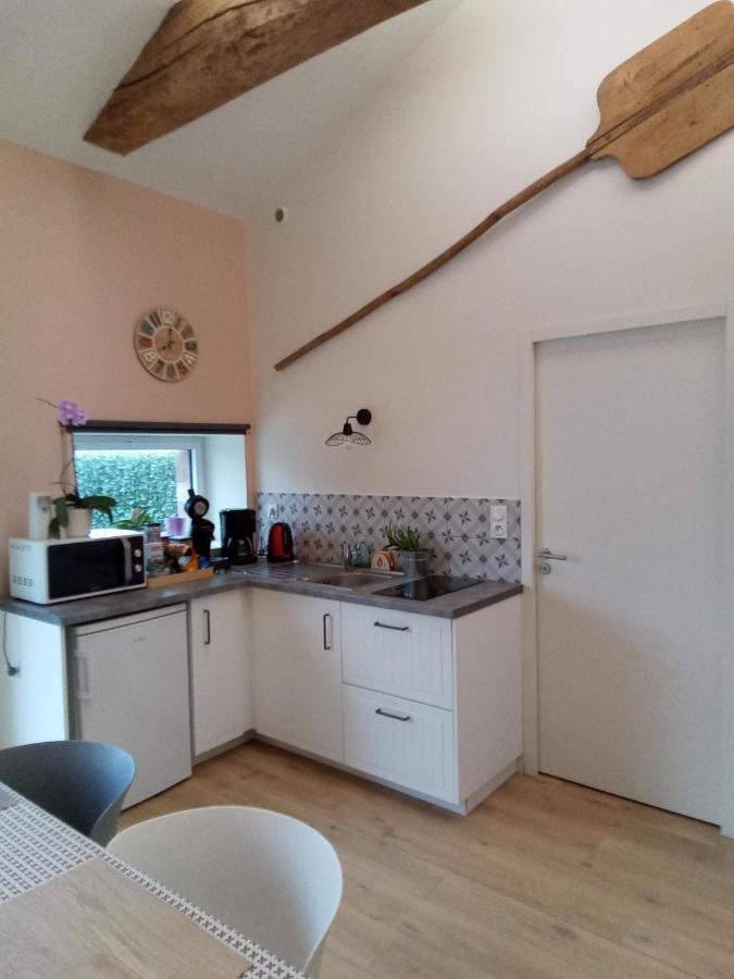 Gite La Petite Maison Montournais 外观 照片