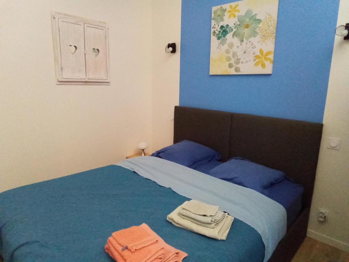 Gite La Petite Maison Montournais 外观 照片