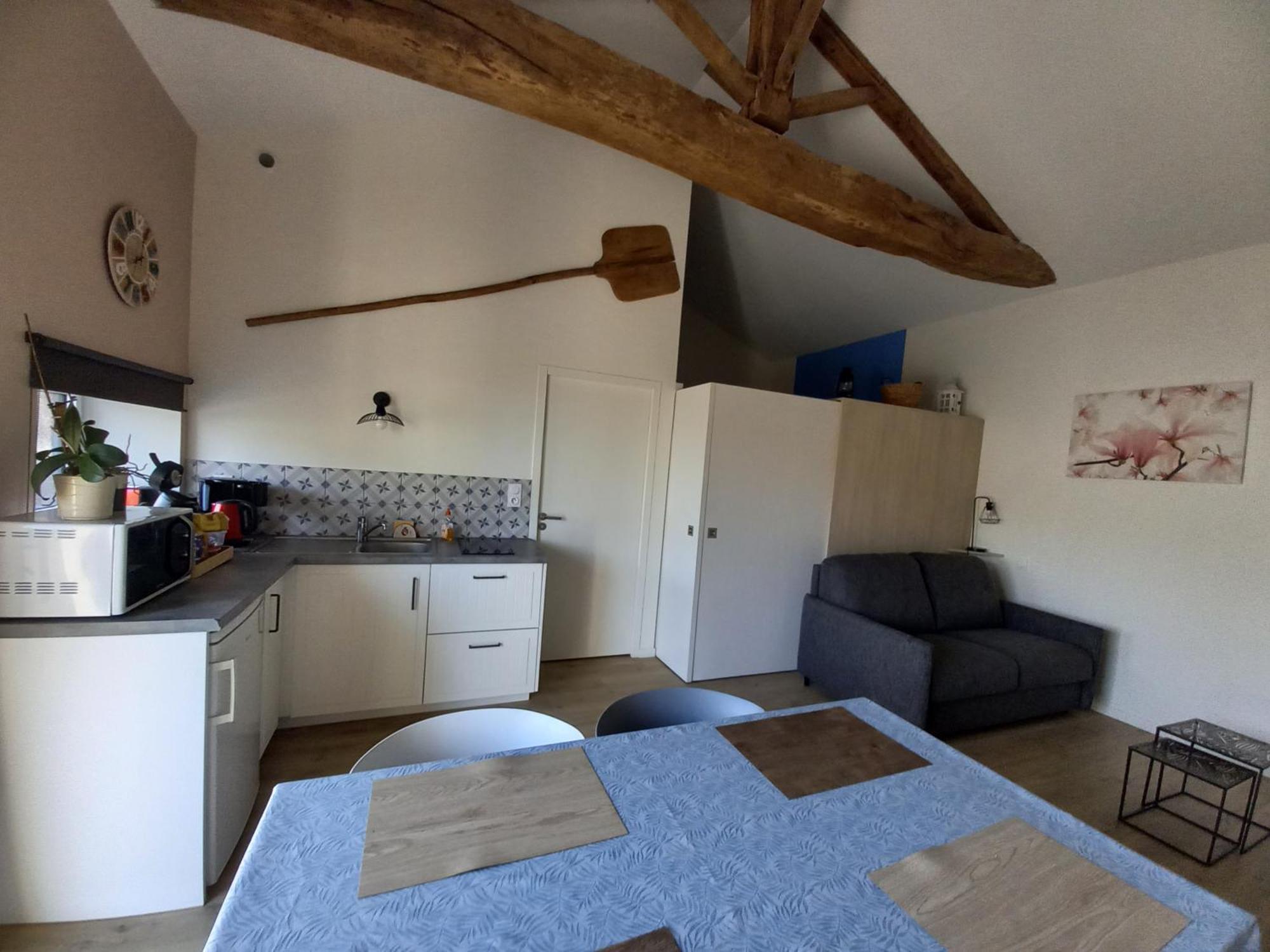 Gite La Petite Maison Montournais 外观 照片