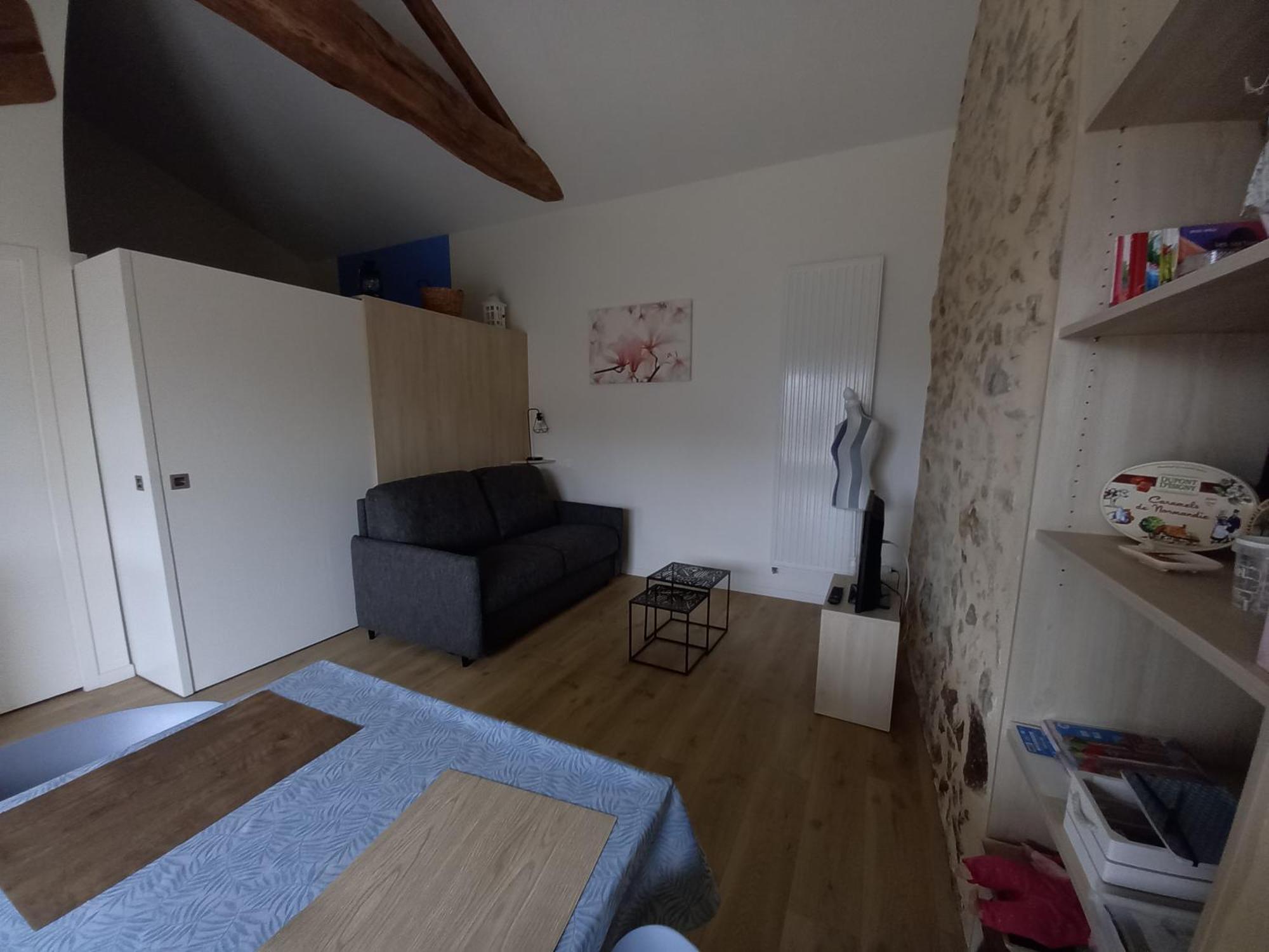 Gite La Petite Maison Montournais 外观 照片