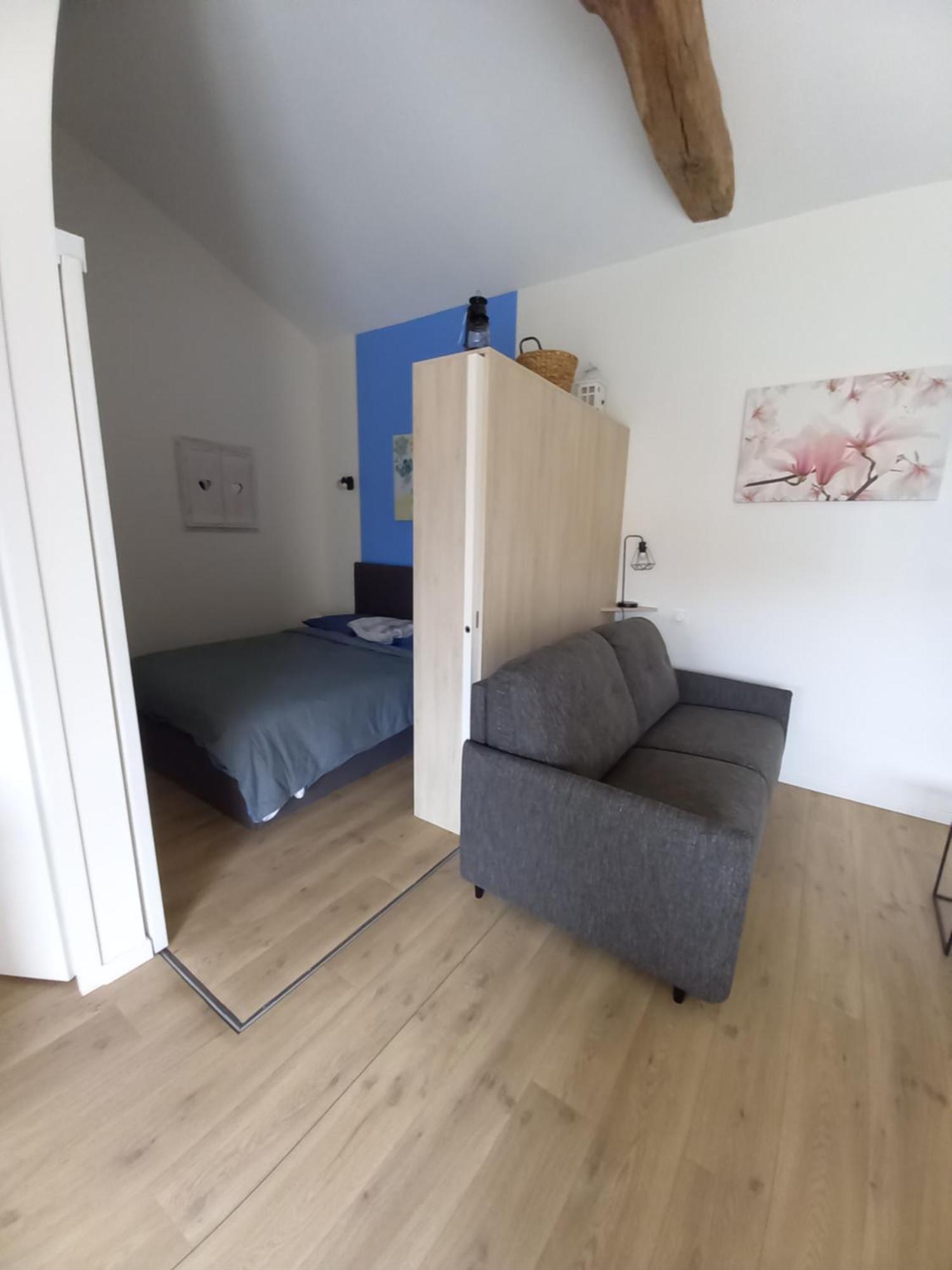 Gite La Petite Maison Montournais 外观 照片