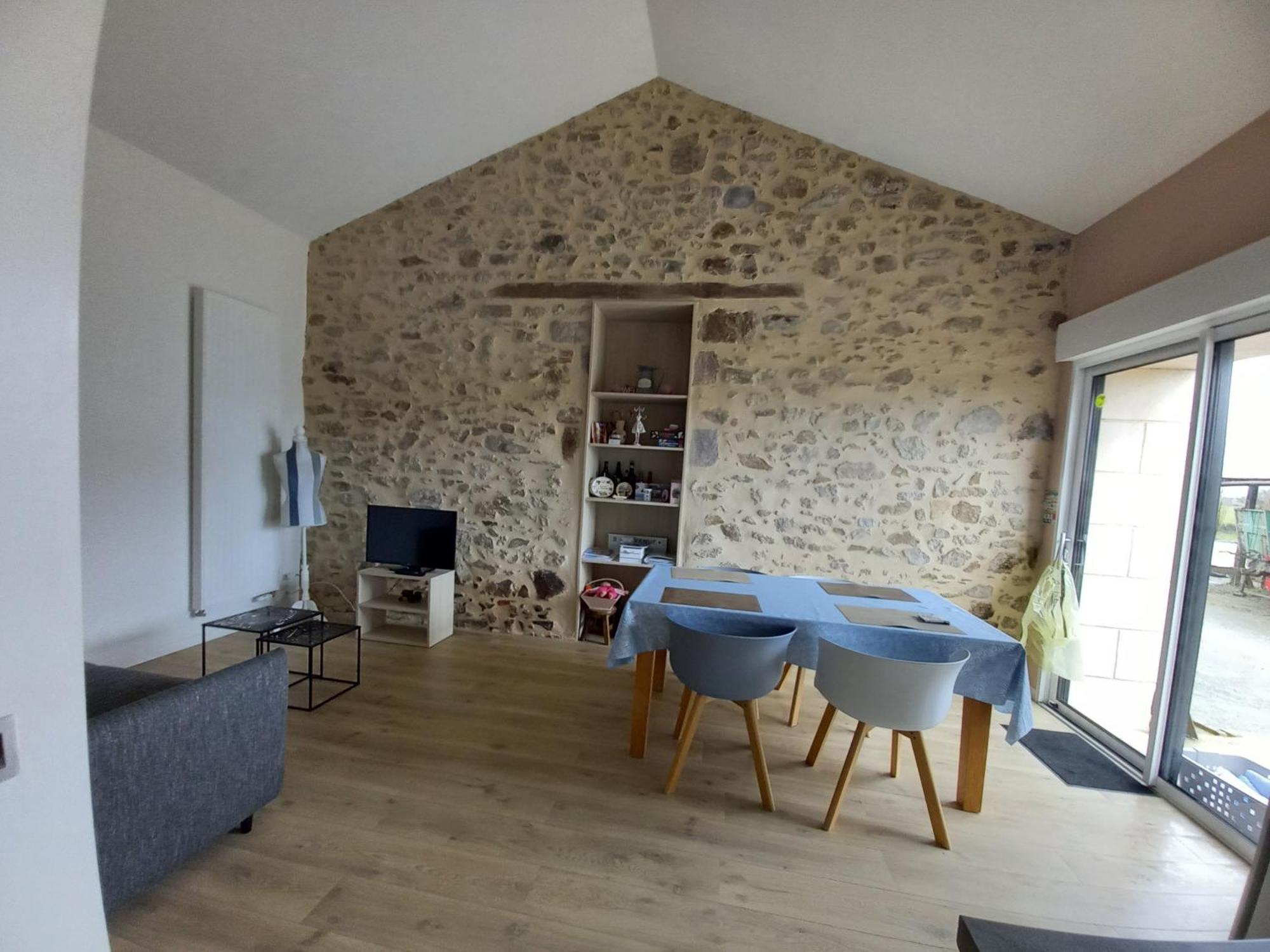 Gite La Petite Maison Montournais 外观 照片