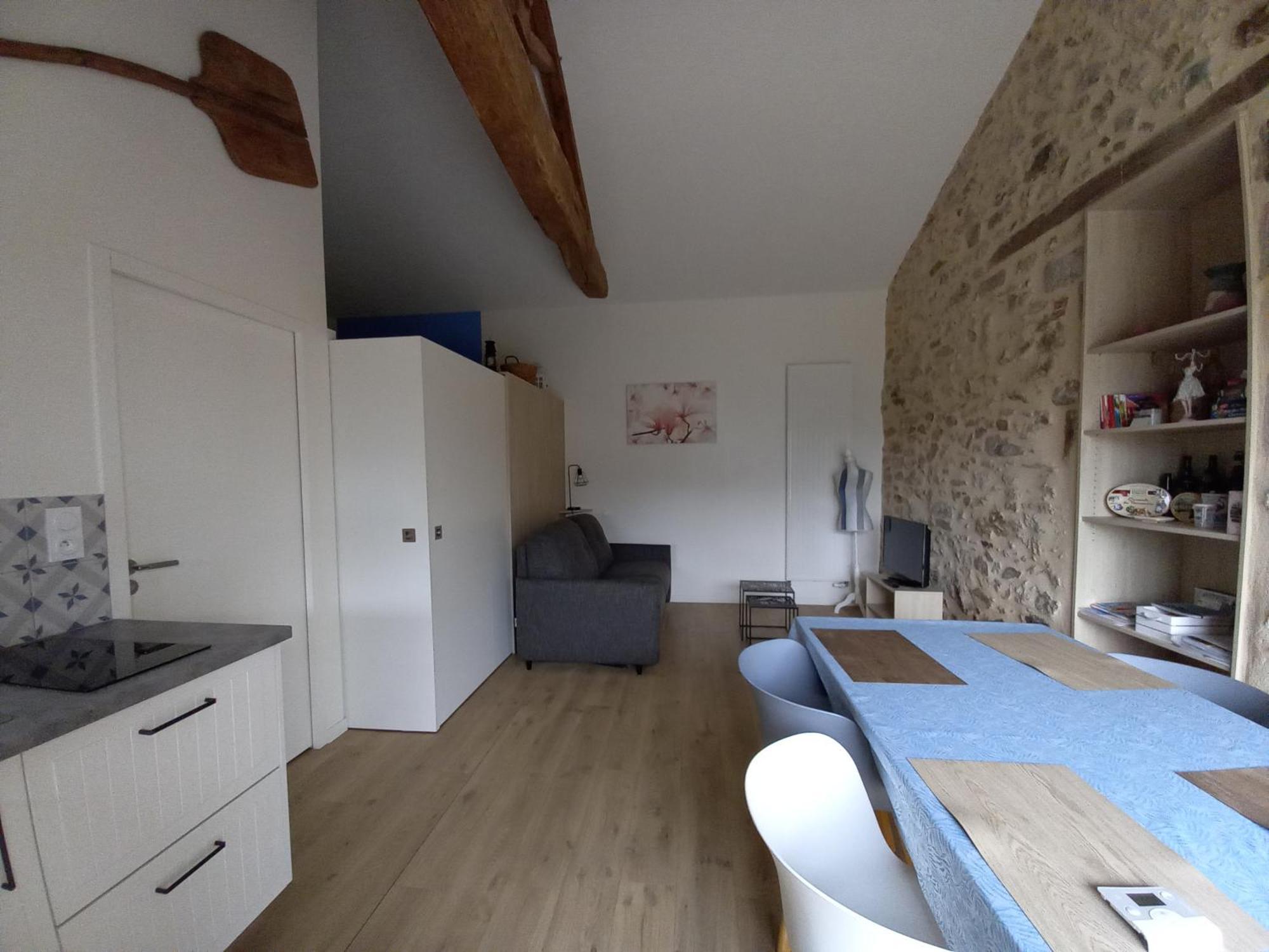Gite La Petite Maison Montournais 外观 照片